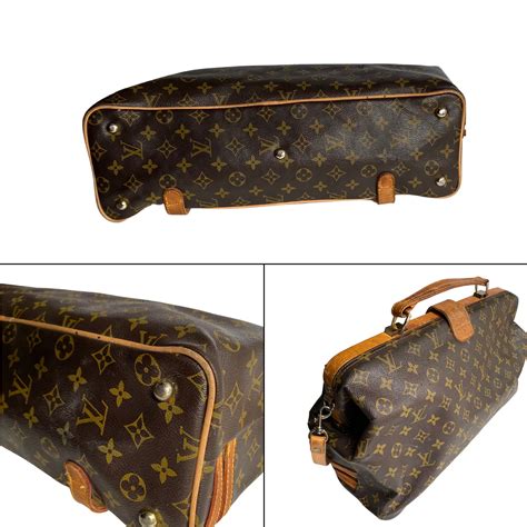 louis vuitton doctors bag original